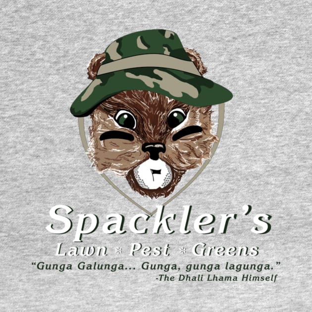 Spackler's Lawn, Pest, & Greens by Rubynibur